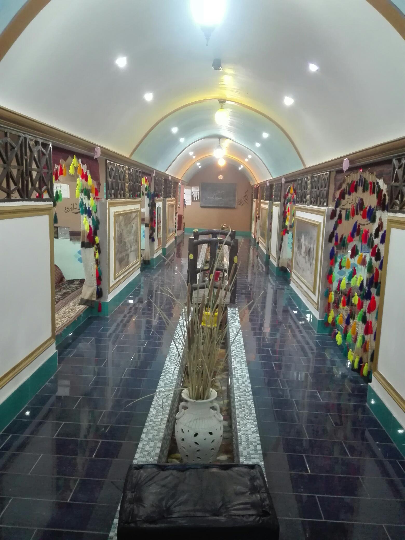 رستوران آنام