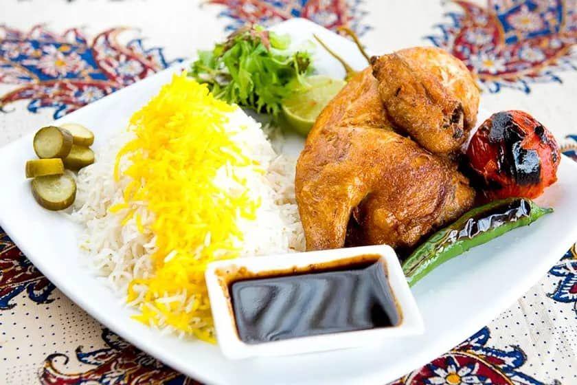 رستوران اکبرجوجه