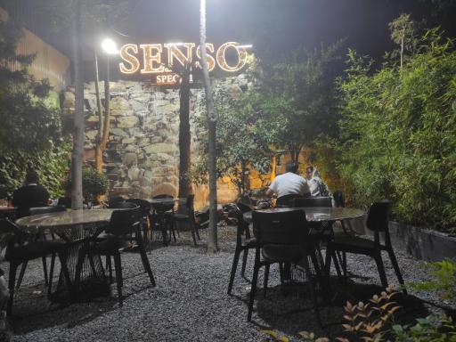 رستوران ایتالیایی حس خاص (senso speciale)
