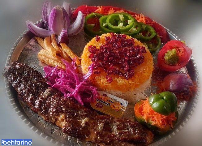 رستوران ایرانی تبریزیان