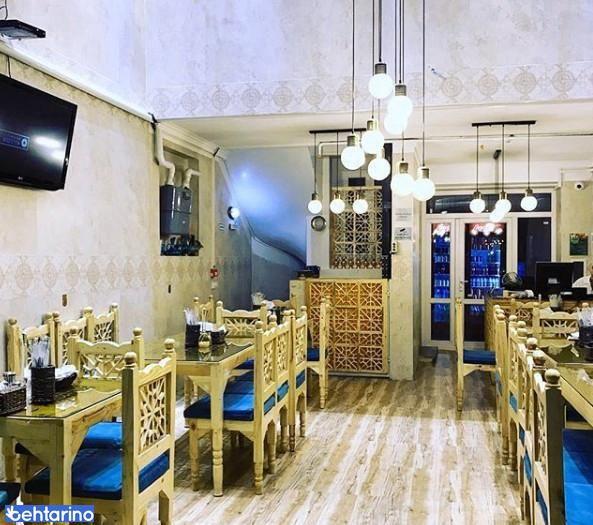 رستوران ایرانی تیانچه