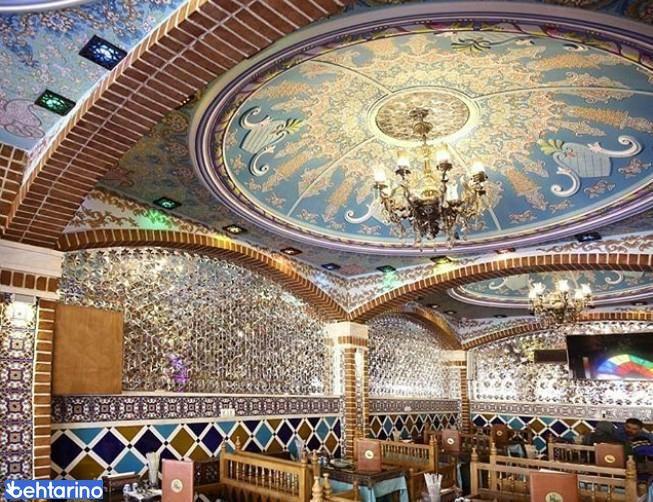 رستوران ایرانی جلفا