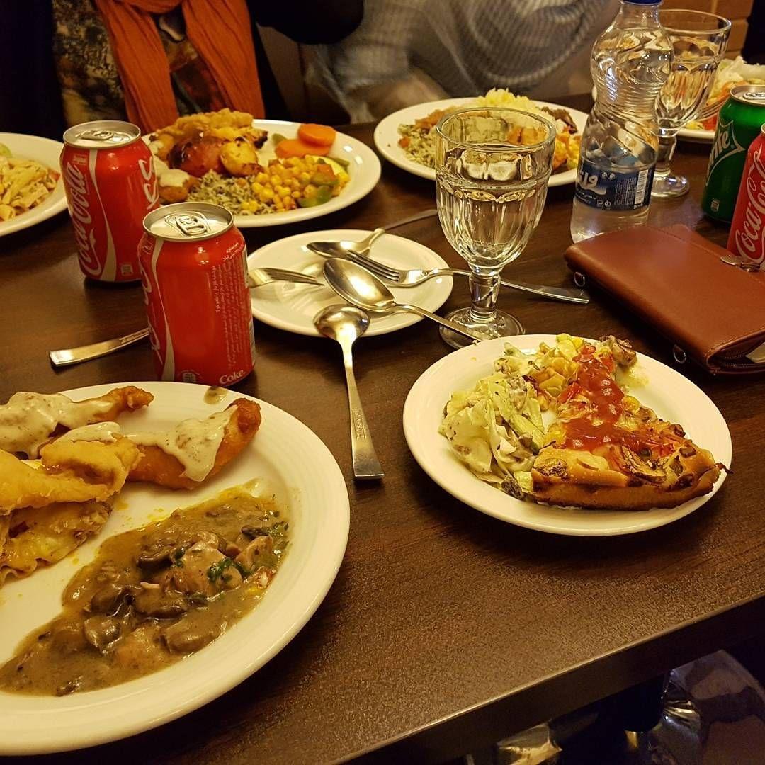 رستوران ایرانی شهربانو