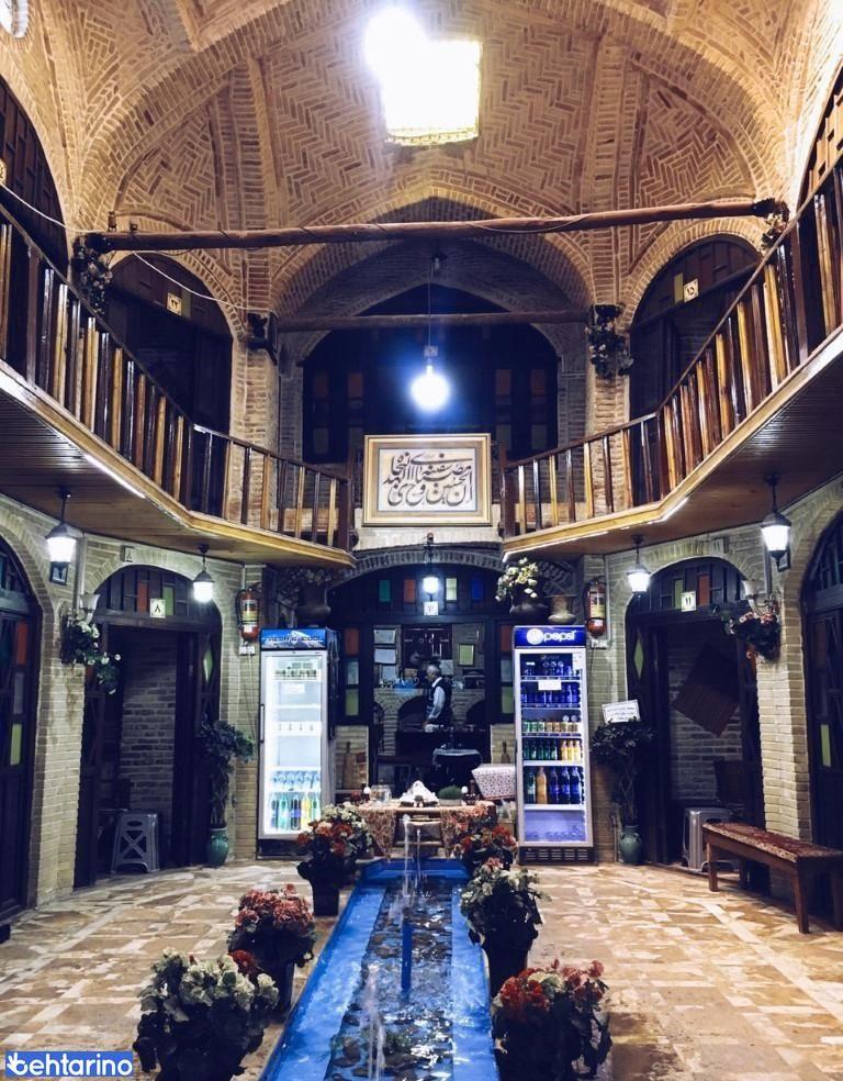 رستوران ایرانی طهرون قدیم
