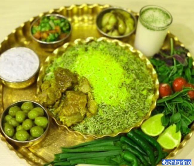 رستوران ایرانی غذا سرای شیراز