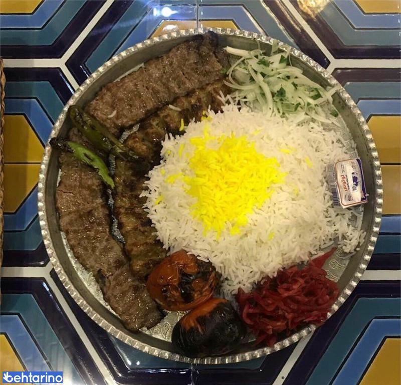 رستوران ایرانی مطبخ طهرون