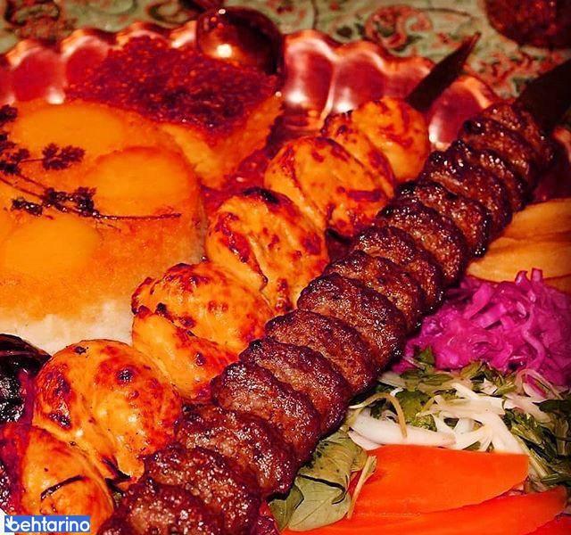 رستوران ایرانی کباب بناب سانتی