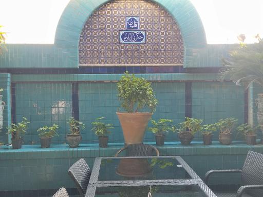 رستوران ایوان آپادانا