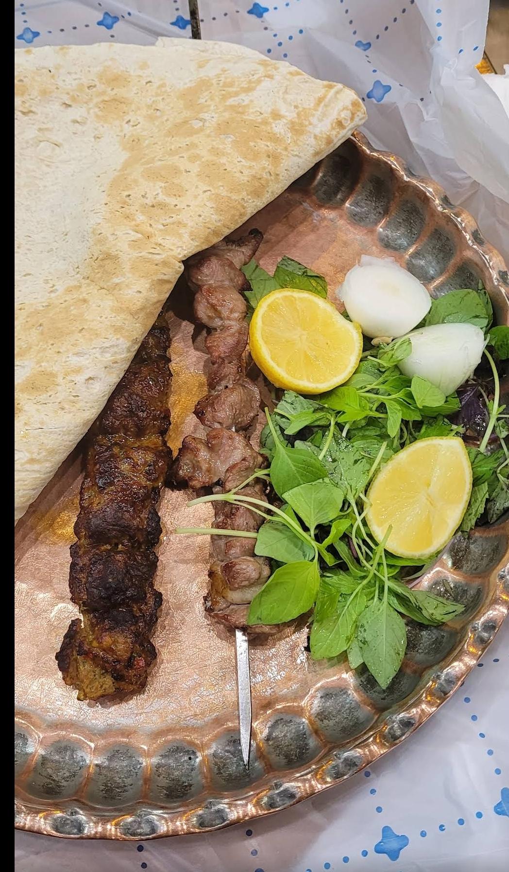 رستوران بابا حاجی