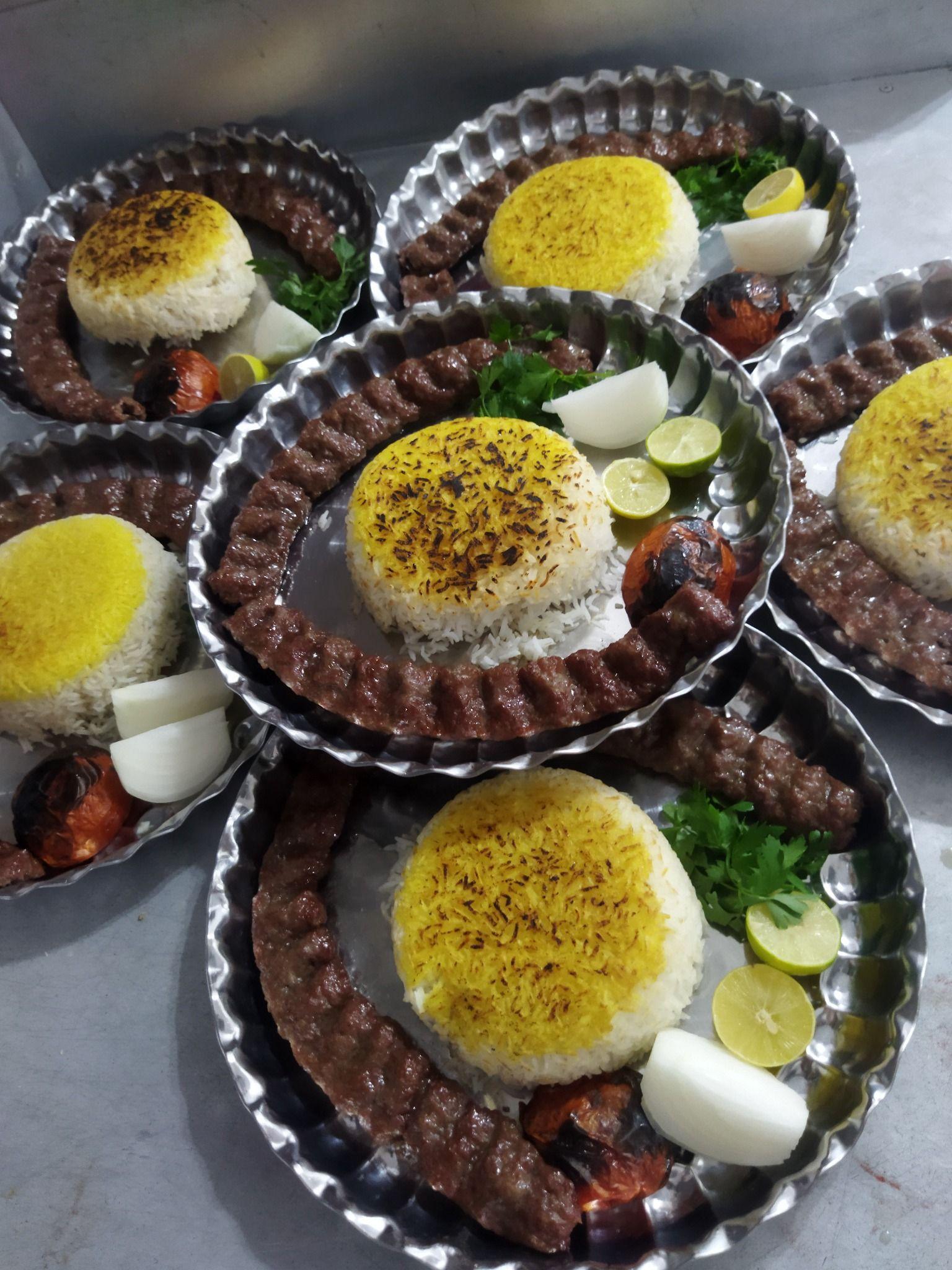 رستوران برادران حسینی