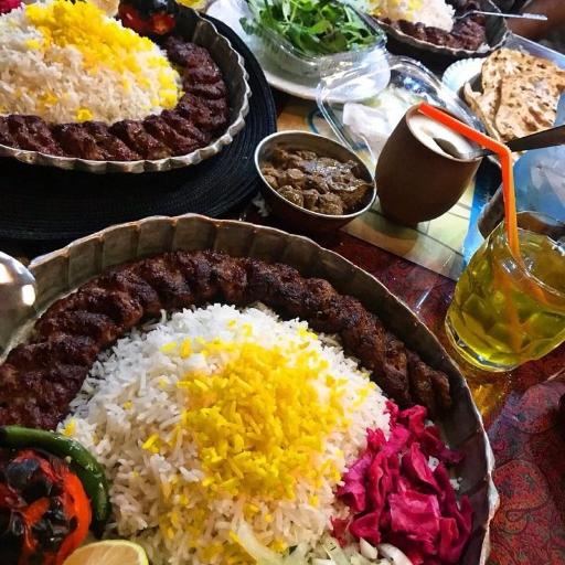 رستوران بوف