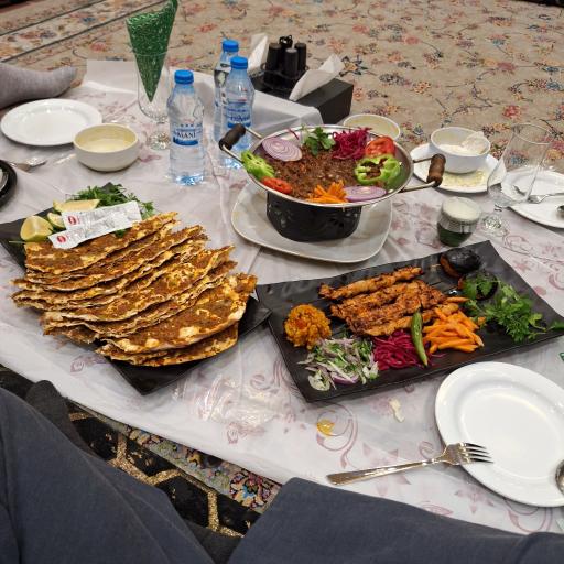 رستوران ترکیه ای آهور