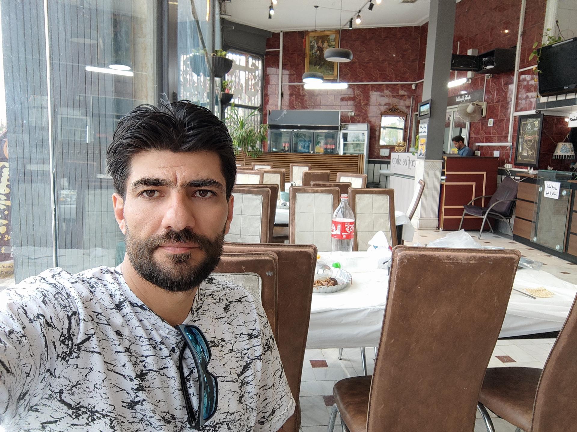 رستوران ته دیگ قم