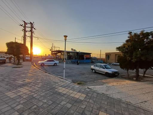 رستوران توریستی غرب