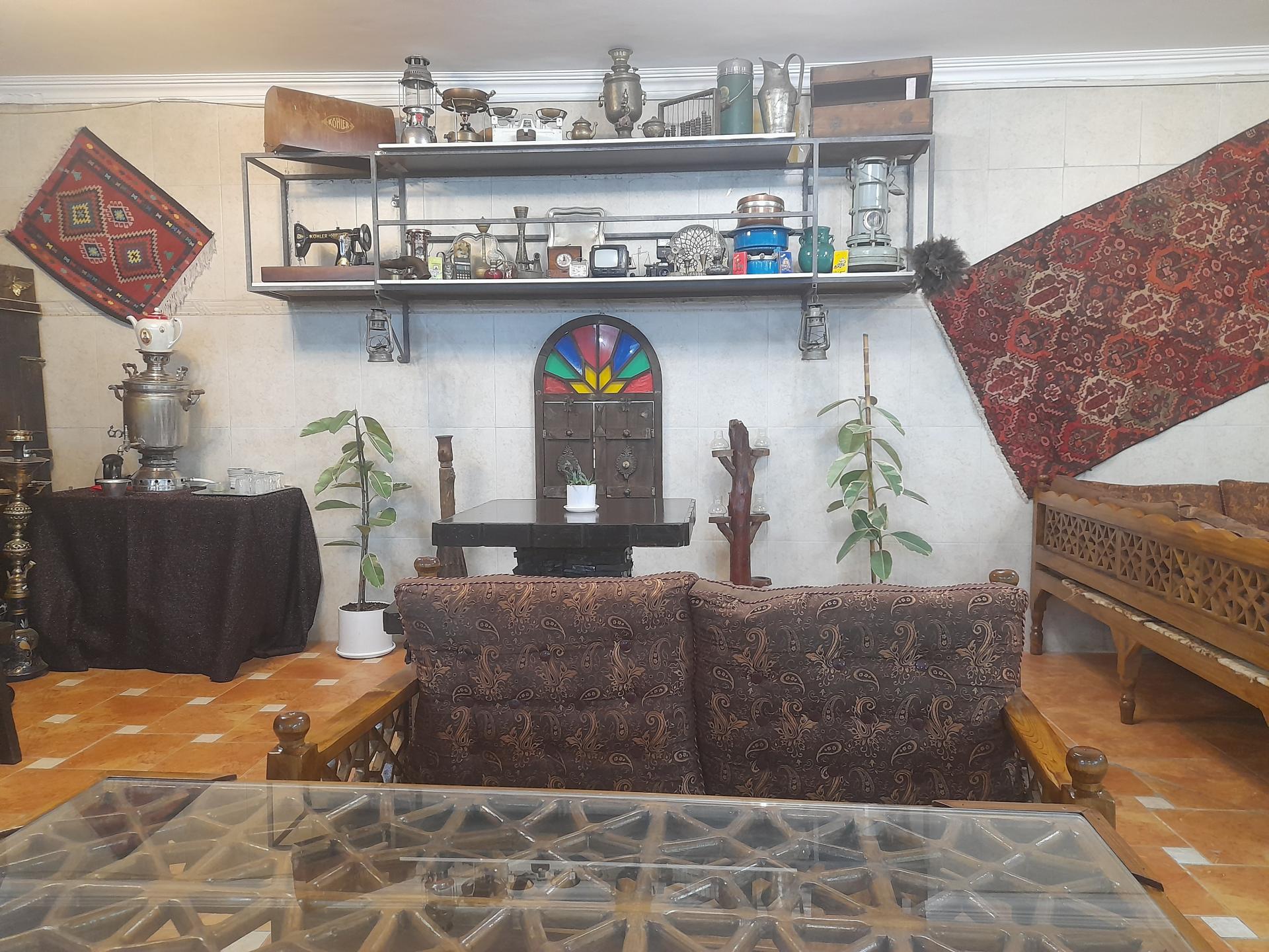 رستوران تکلّو