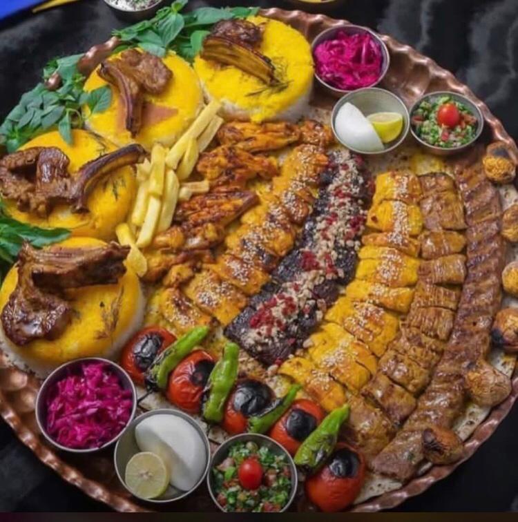 رستوران جوان