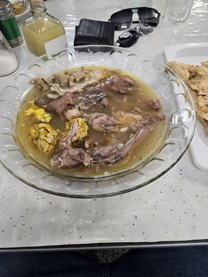 رستوران حاج مختار