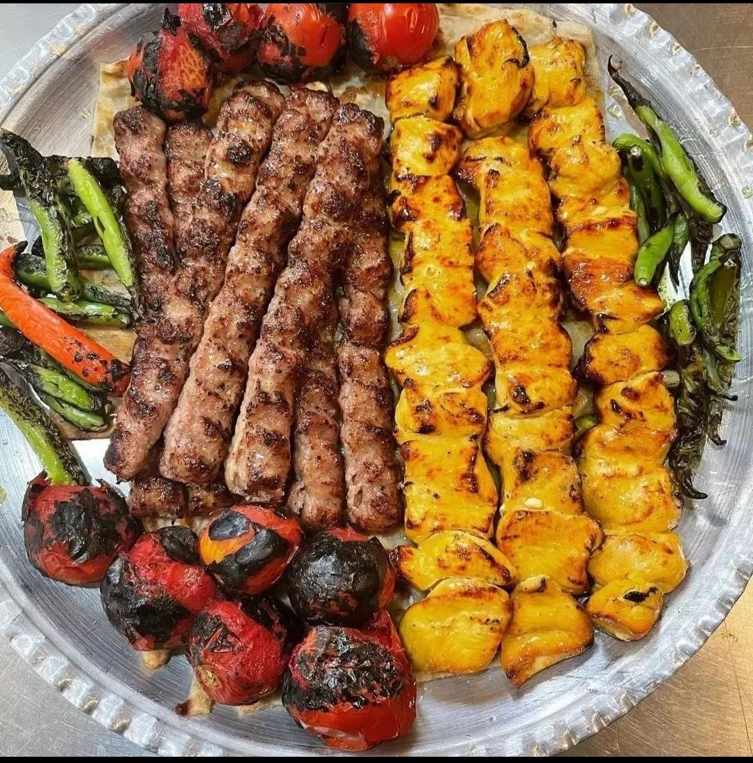 رستوران حافظ
