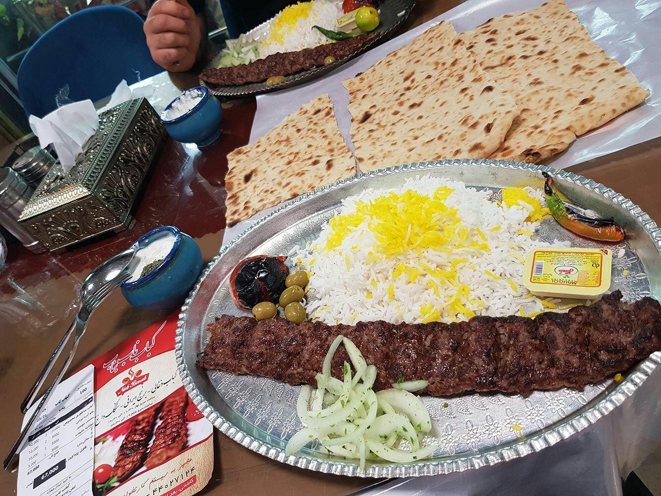 رستوران حبیب