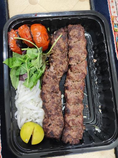 رستوران حیدر بابا