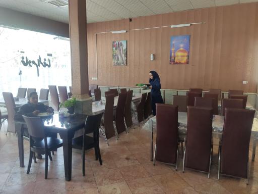 رستوران خادم الرضا