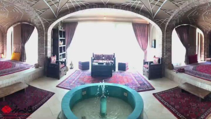 رستوران خانه رز
