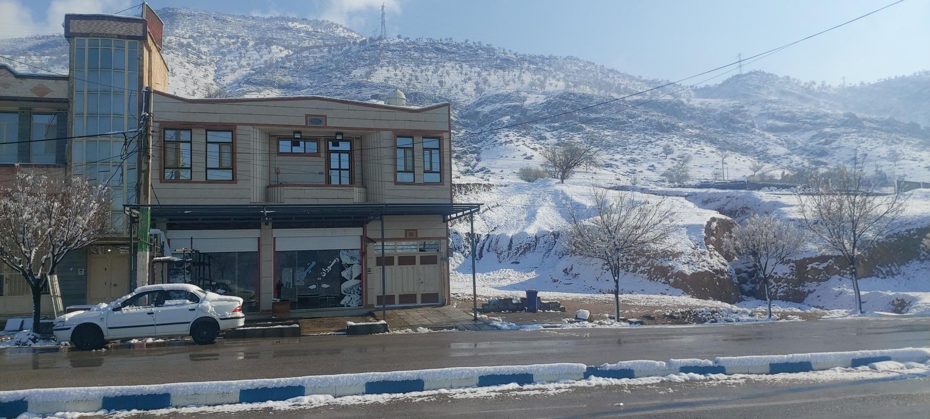 رستوران خانگی مهزیار