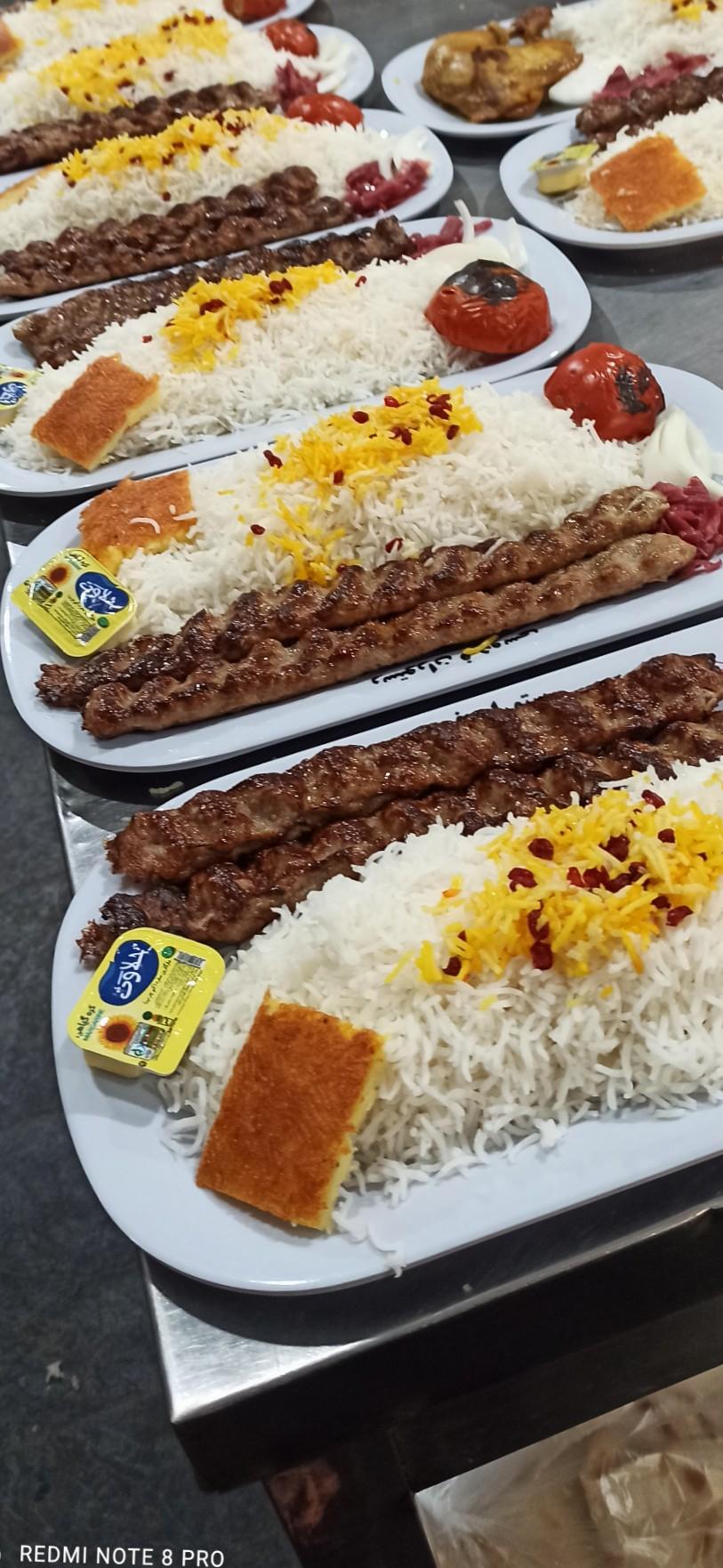 رستوران خسروی