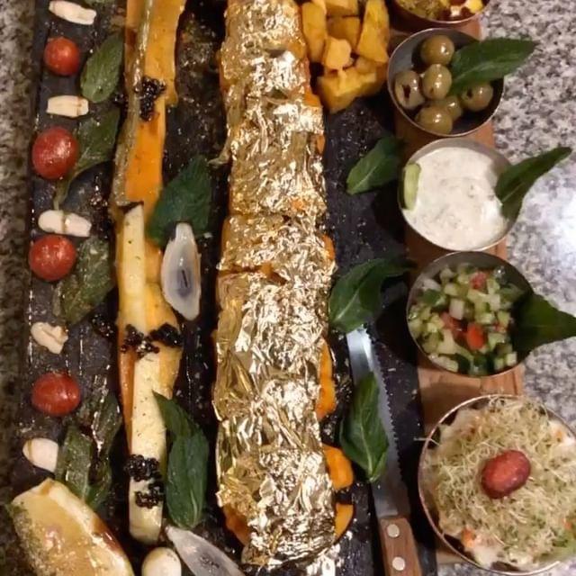 رستوران خلیج فارس