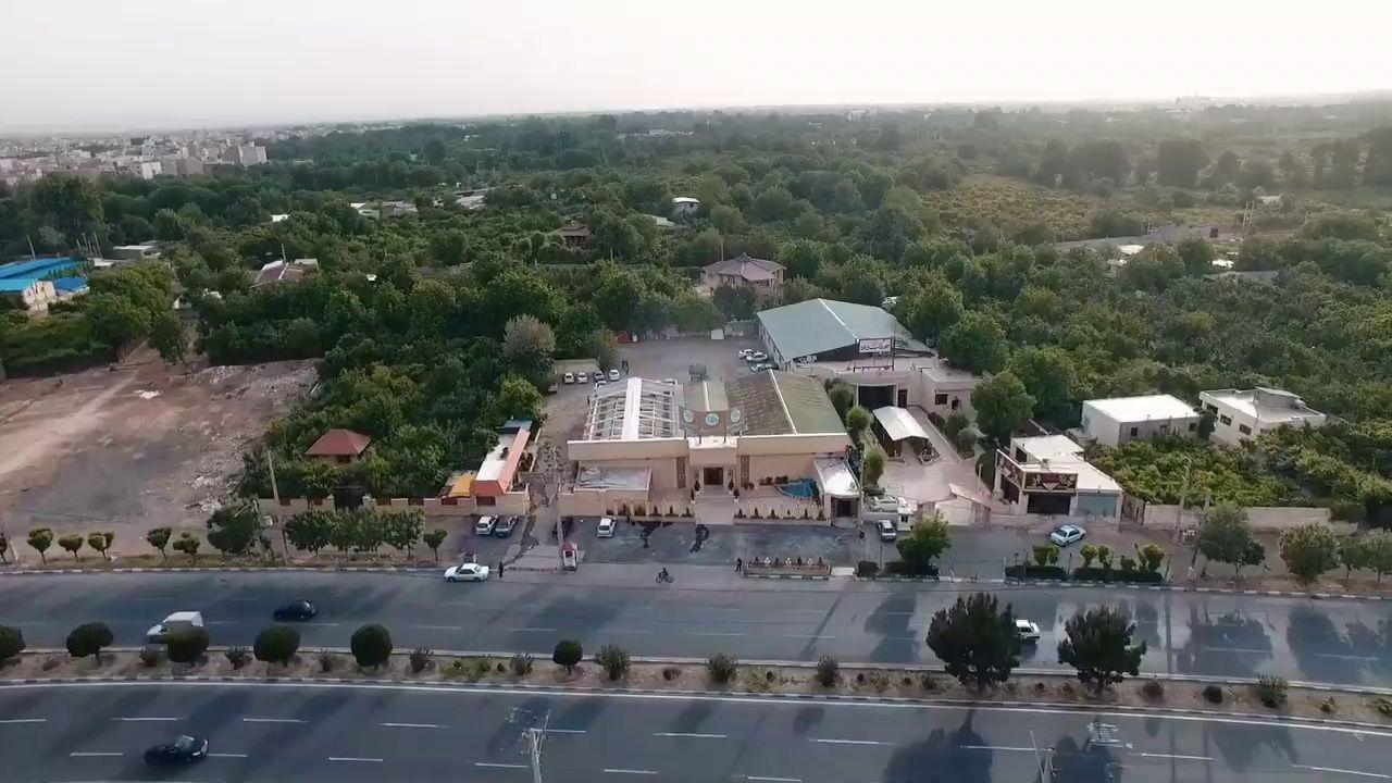 رستوران درویش شهریار