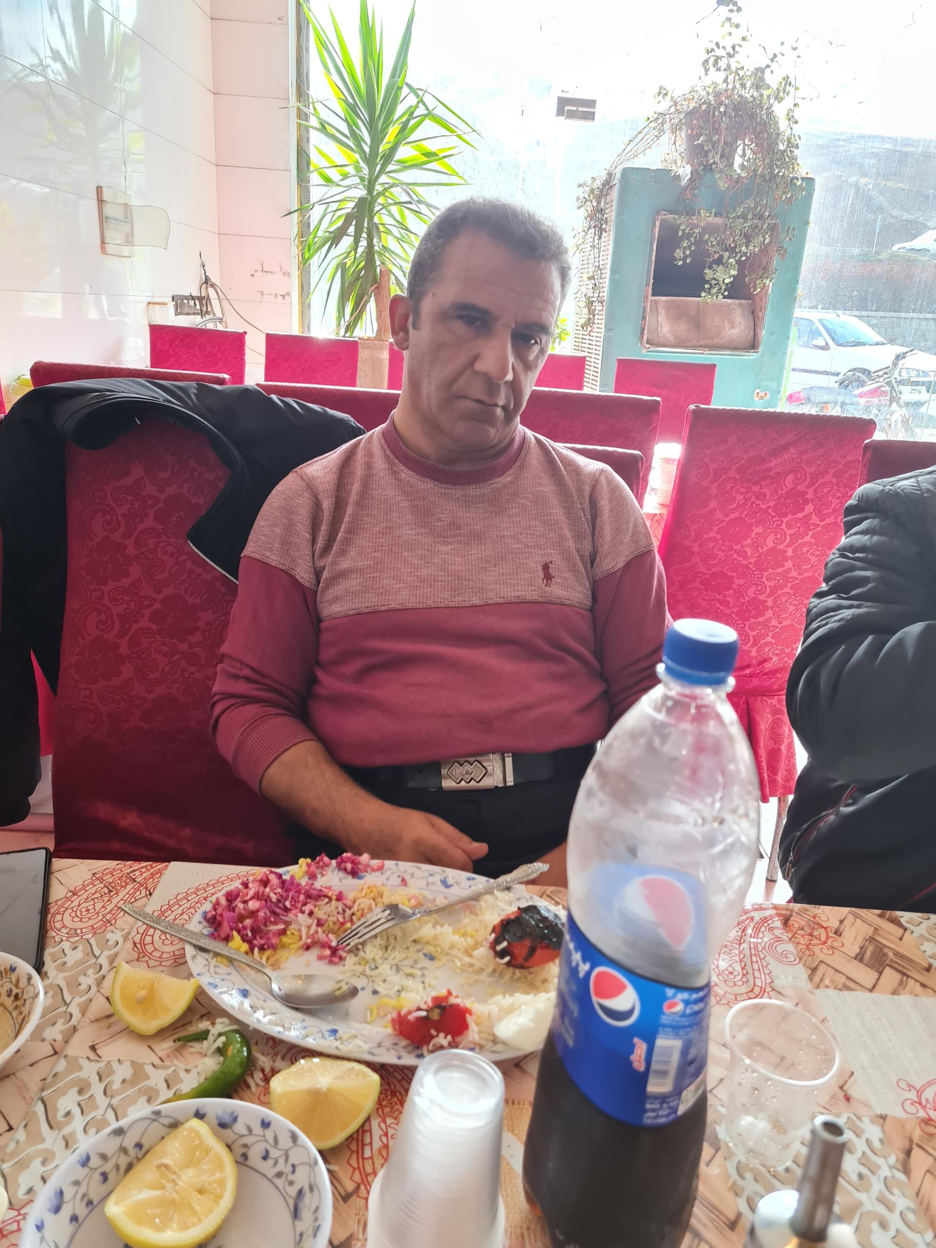 رستوران دریا