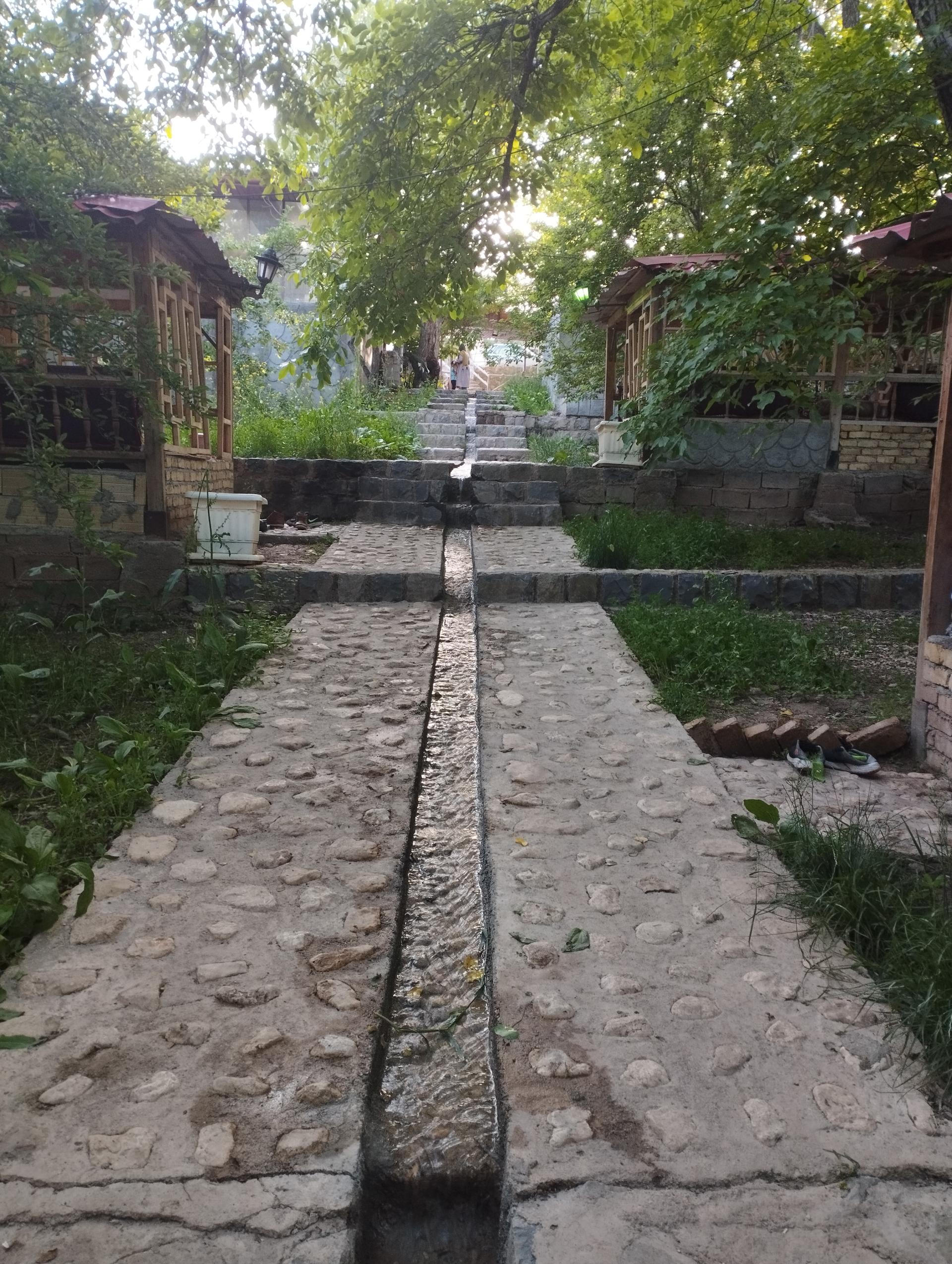 رستوران دلپذیر