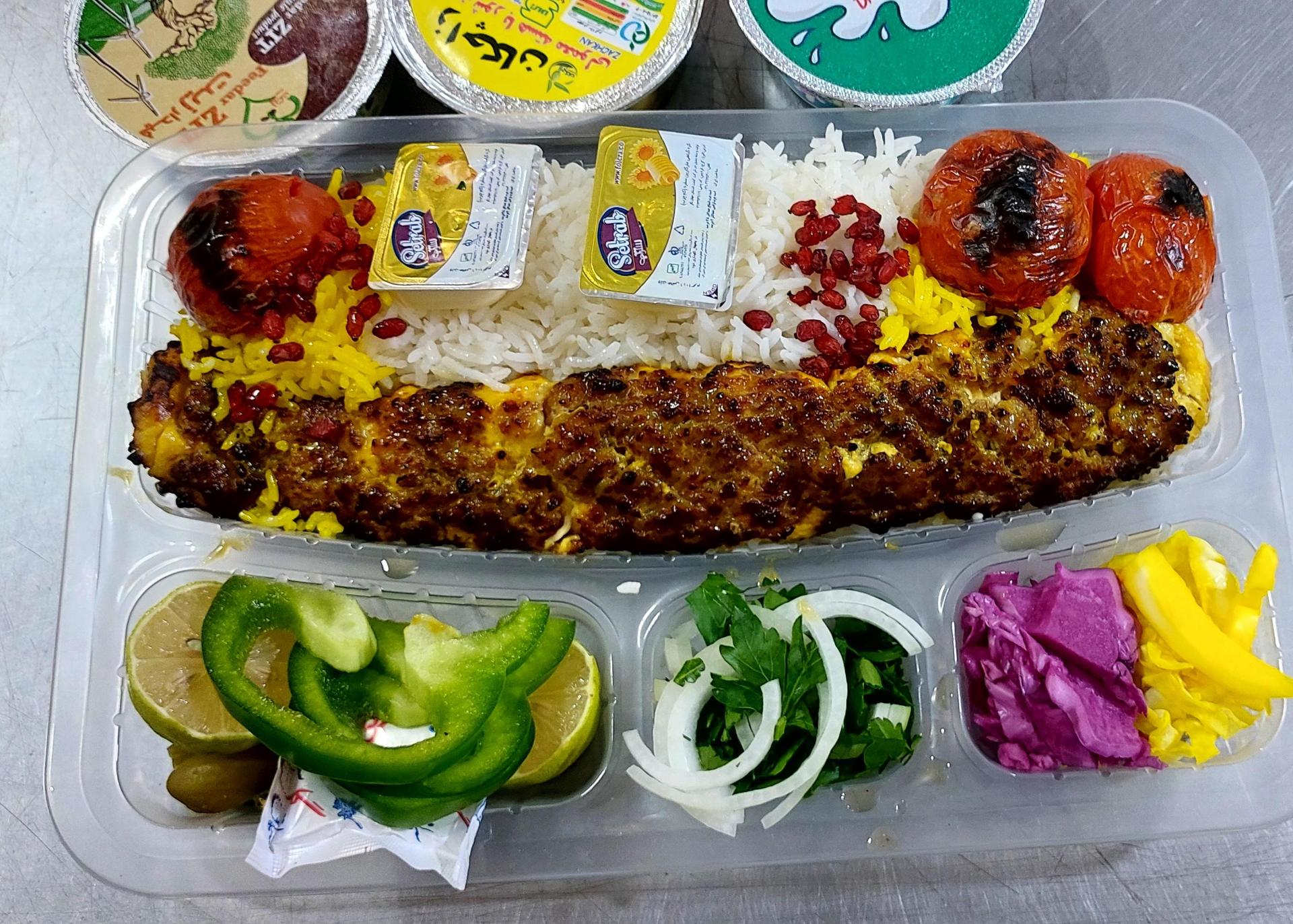 رستوران رحیمی