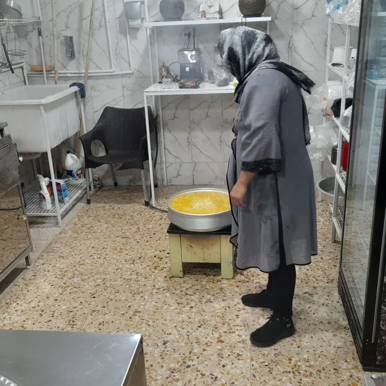 رستوران رز