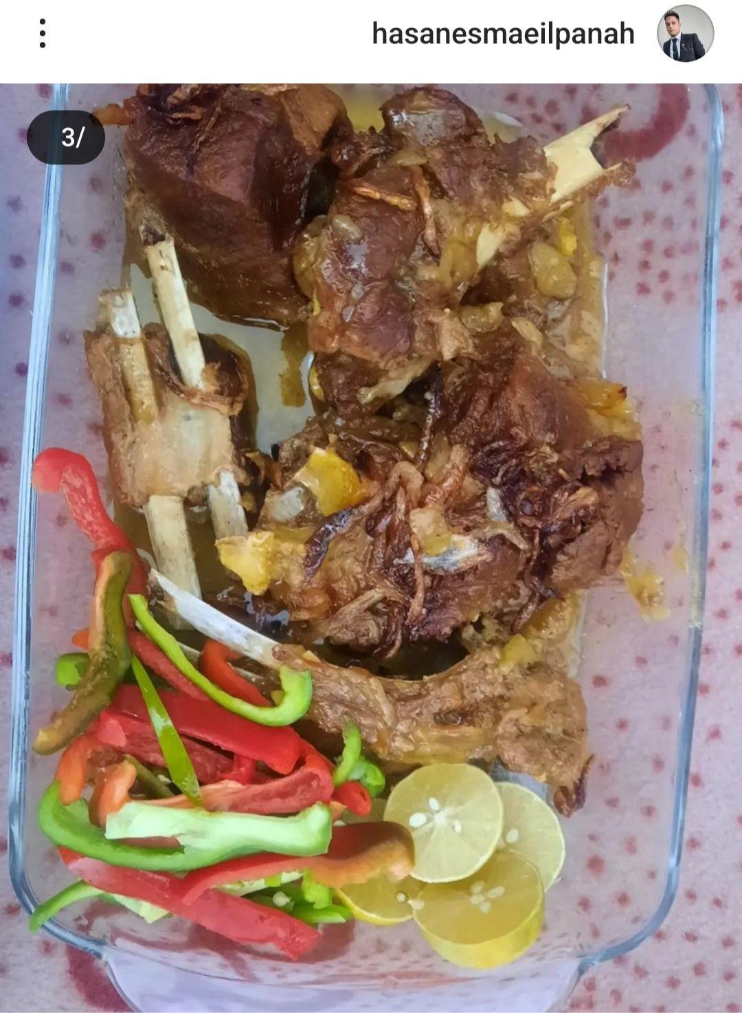 رستوران رضا