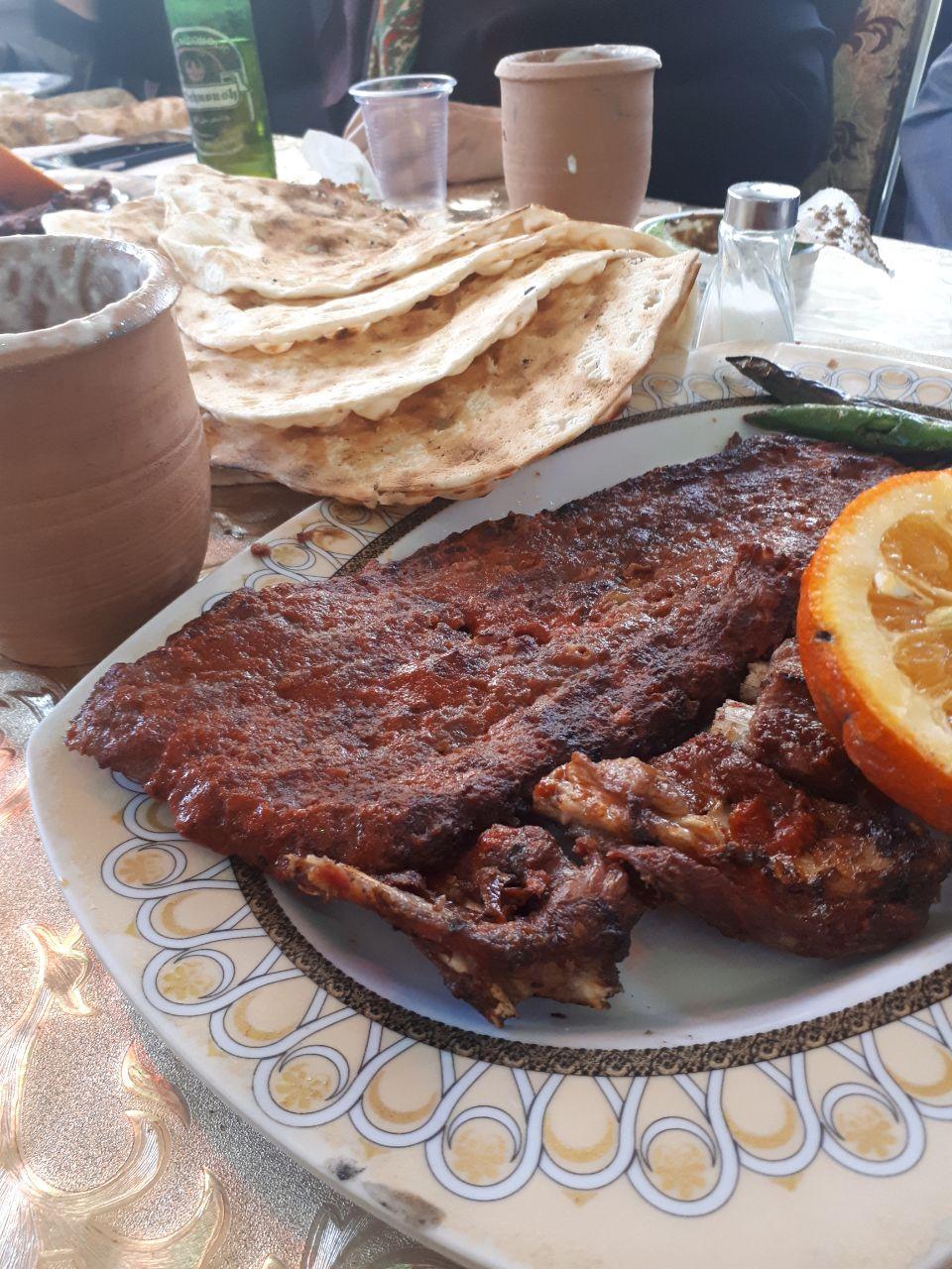 رستوران رضایی