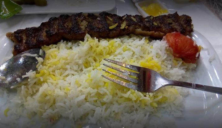 رستوران ریحون