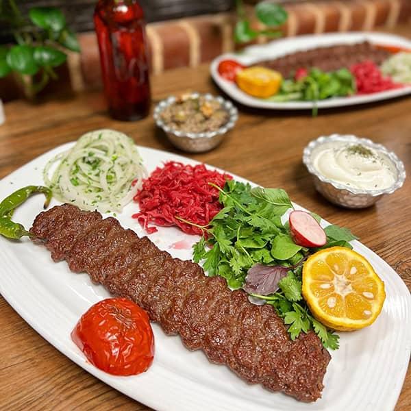 رستوران زارعی