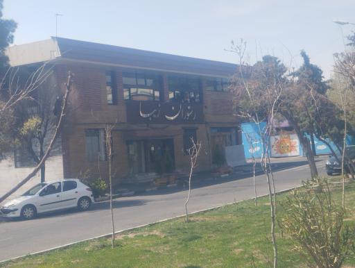 رستوران زیبا