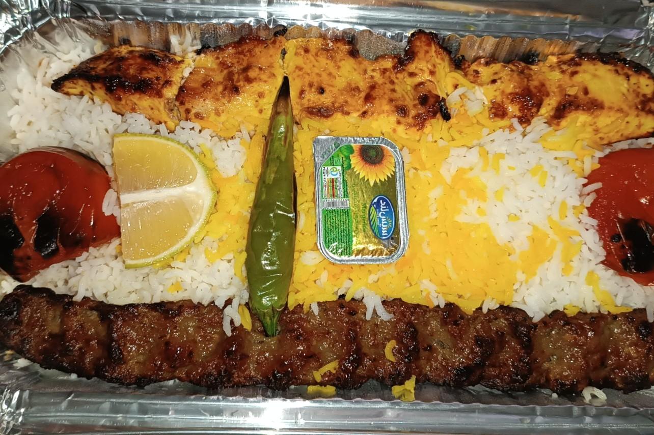 رستوران زیتون