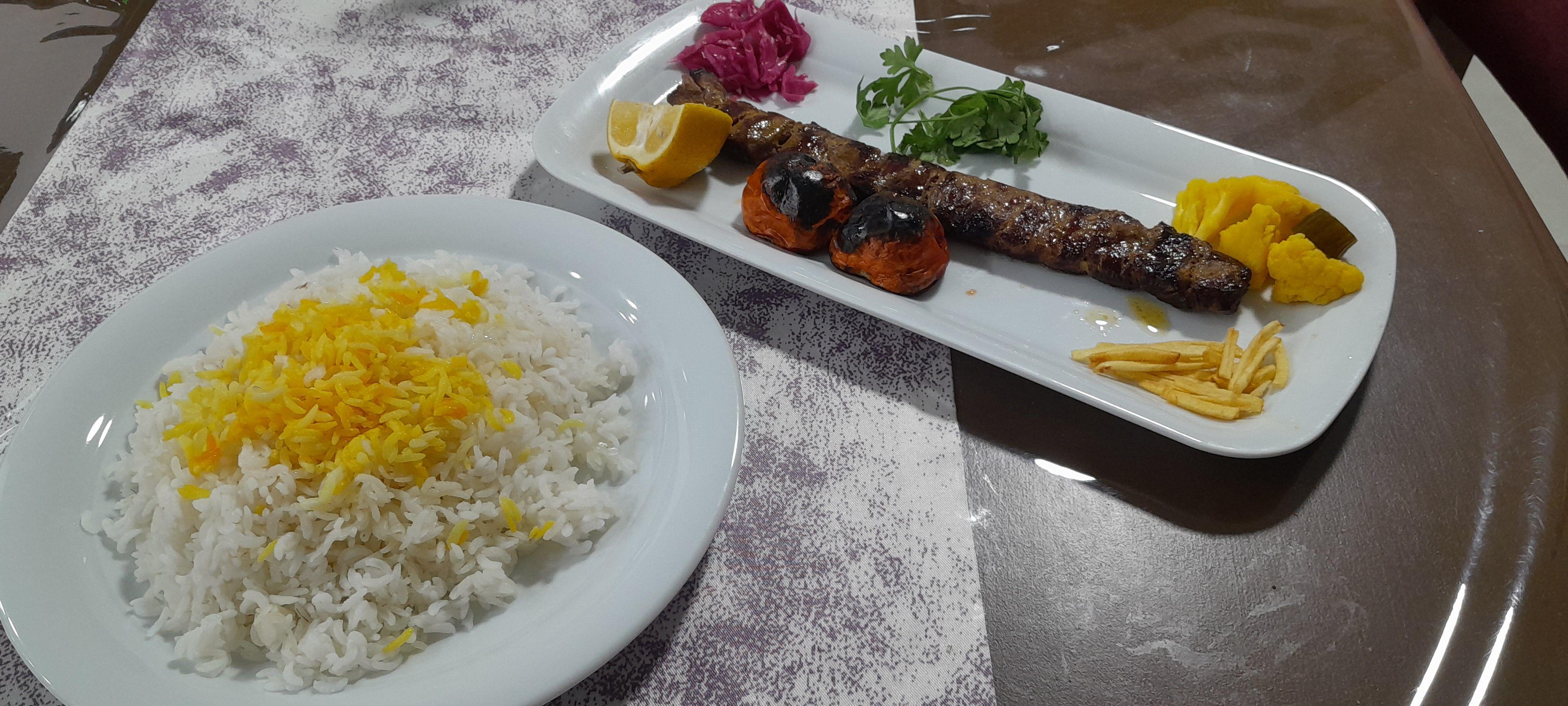 رستوران سجاد