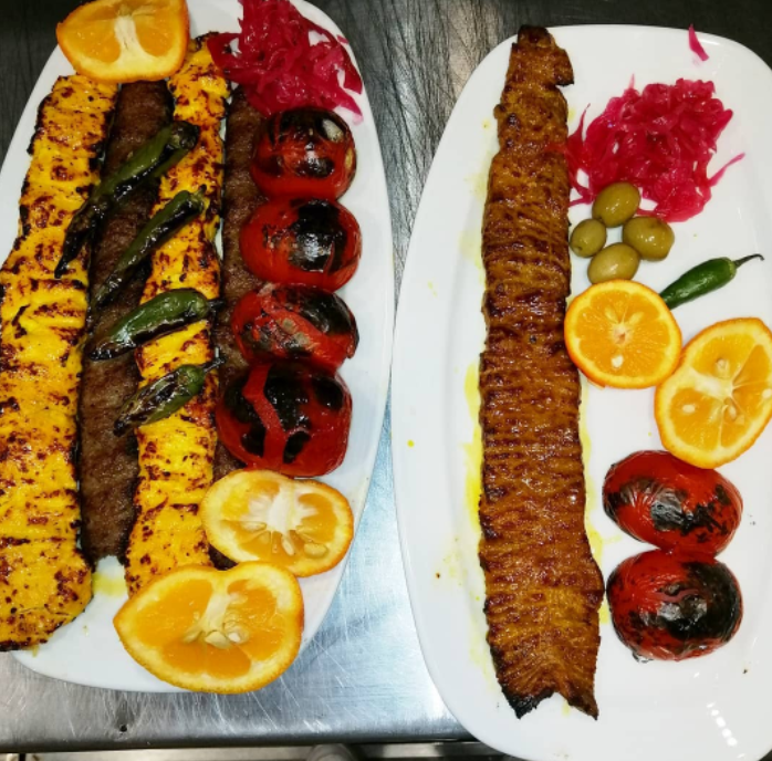 رستوران سر اشپز