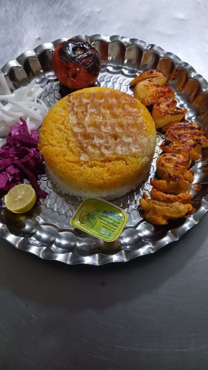 رستوران سرآشپز