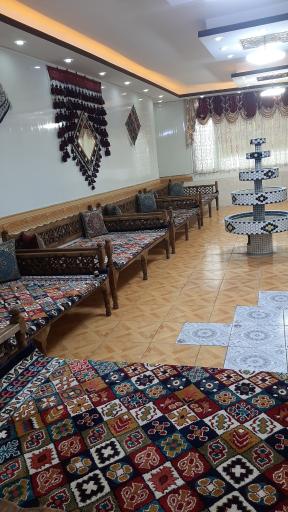 رستوران سعید