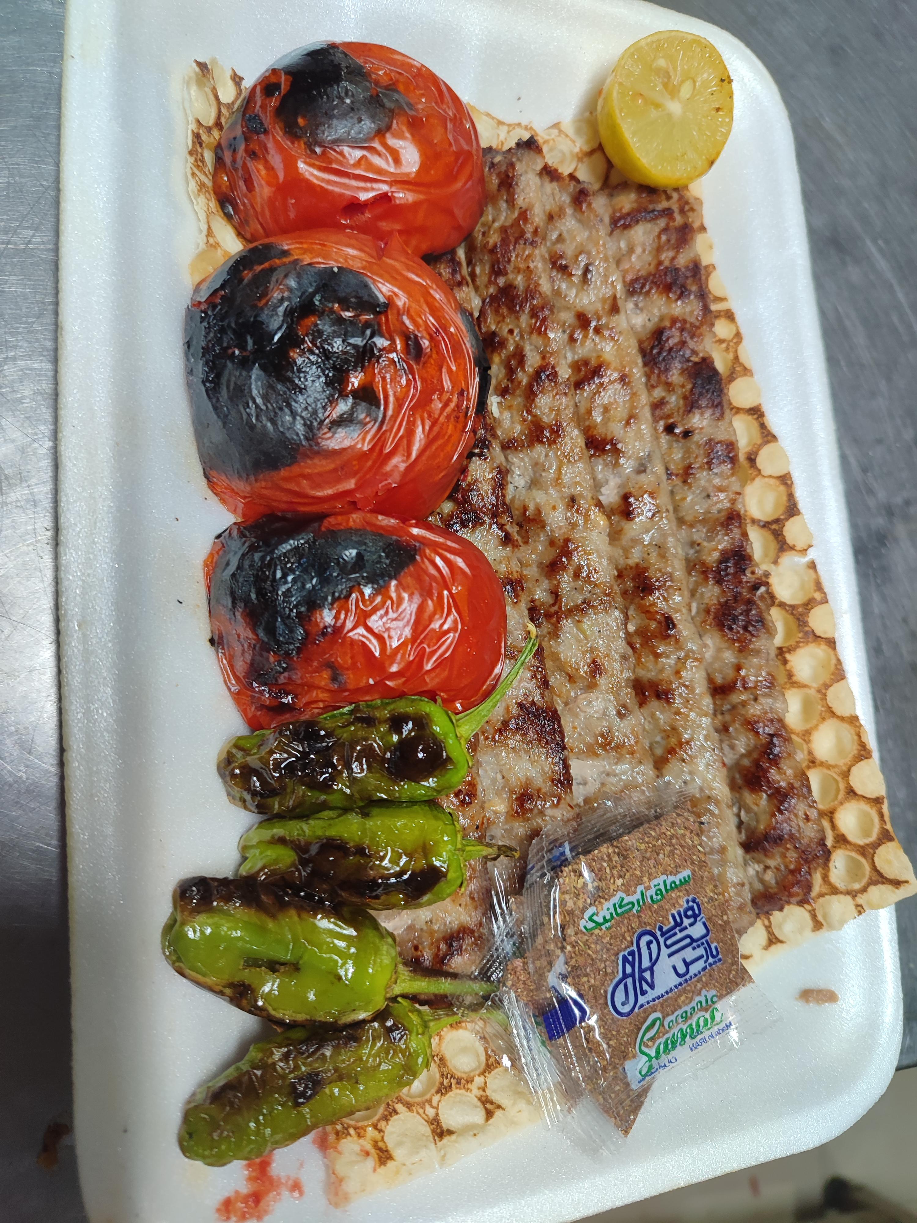 رستوران سفره ایرانی