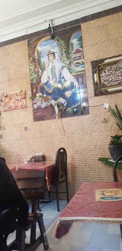 رستوران سلطانی