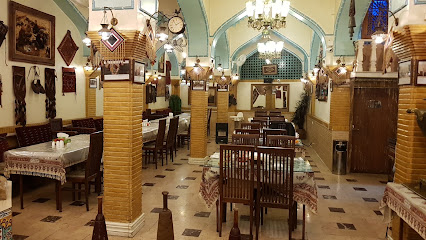 رستوران سنتی باغ فردوس