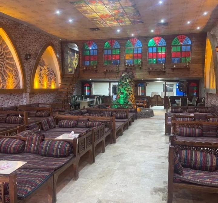 رستوران سنتی بهشت