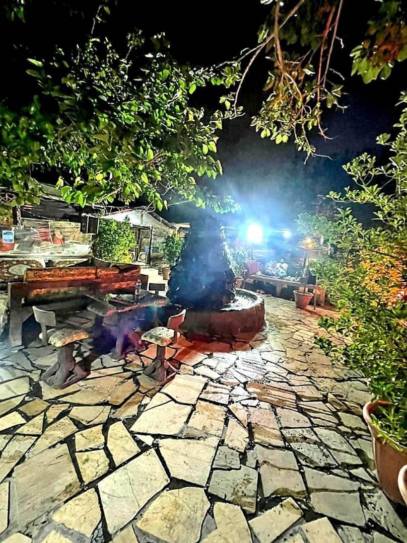 رستوران سنتی ترمه