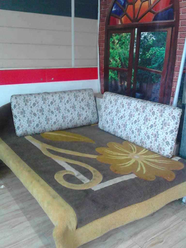 رستوران سنتی تژگاه